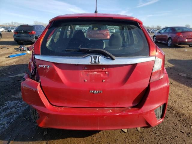 2015 Honda FIT EX