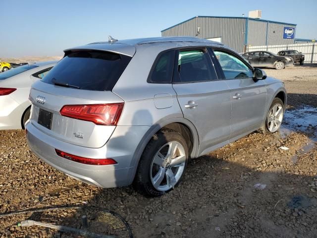 2018 Audi Q5 Premium