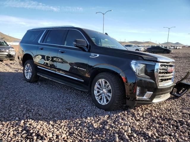 2022 GMC Yukon XL K1500 SLT