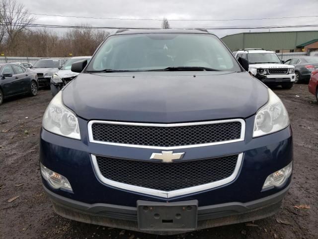 2011 Chevrolet Traverse LS