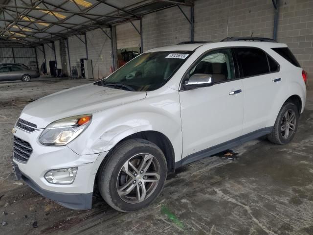 2016 Chevrolet Equinox LTZ