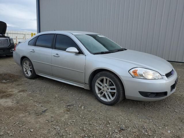 2016 Chevrolet Impala Limited LTZ