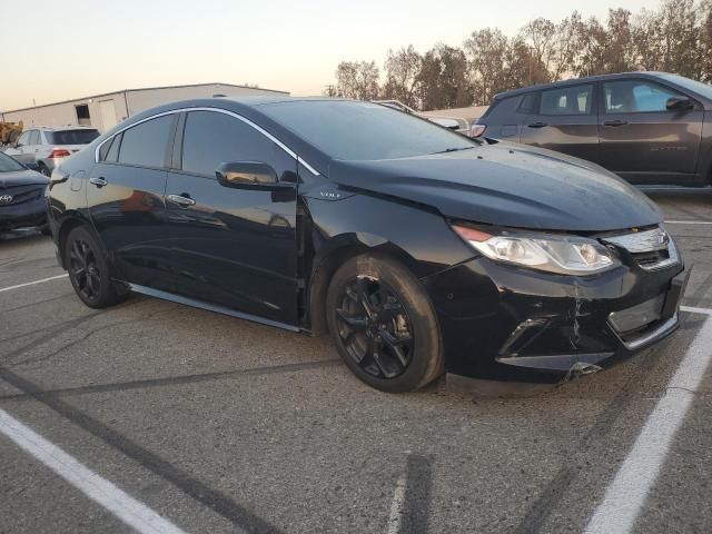 2016 Chevrolet Volt LTZ