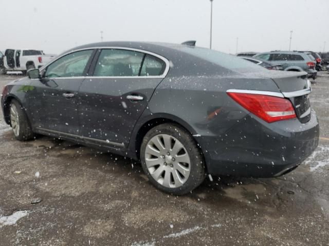 2016 Buick Lacrosse