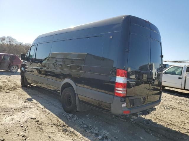 2017 Mercedes-Benz Sprinter 3500