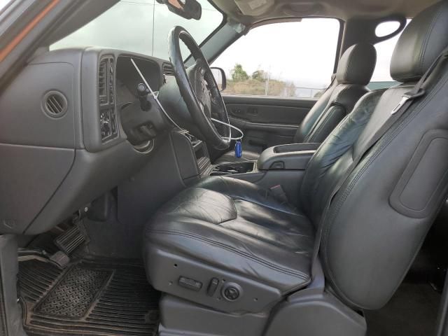 2004 Chevrolet Avalanche K1500