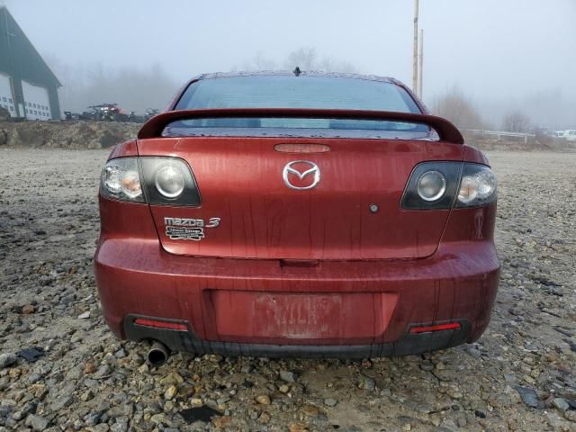 2008 Mazda 3 S