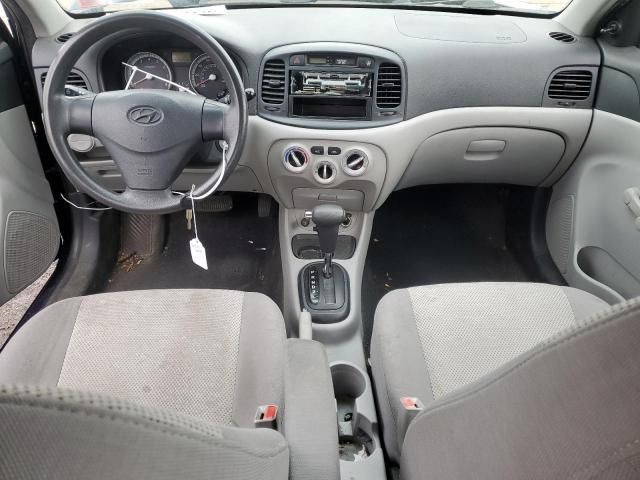 2009 Hyundai Accent GLS