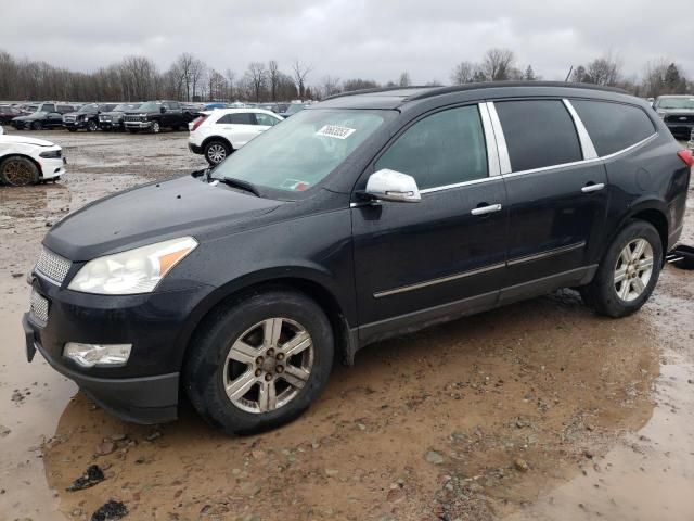 2011 Chevrolet Traverse LT