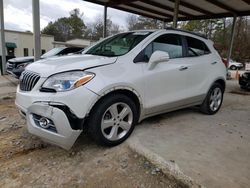 Salvage cars for sale from Copart Hueytown, AL: 2016 Buick Encore