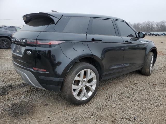 2020 Land Rover Range Rover Evoque SE