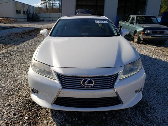 2013 Lexus ES 300H