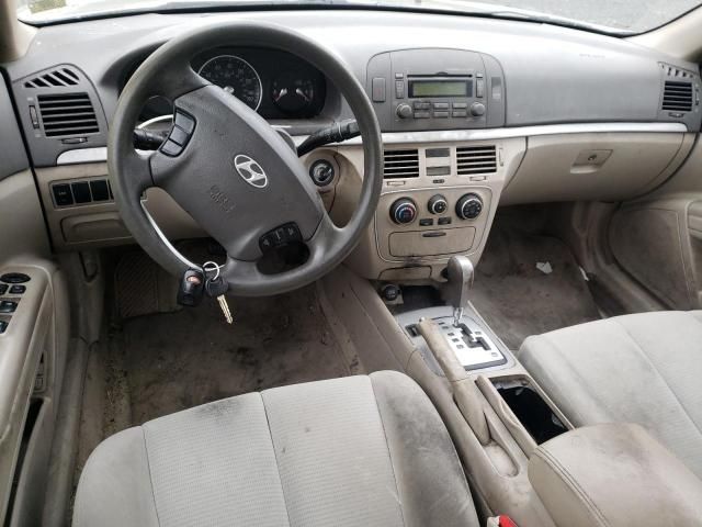 2008 Hyundai Sonata GLS