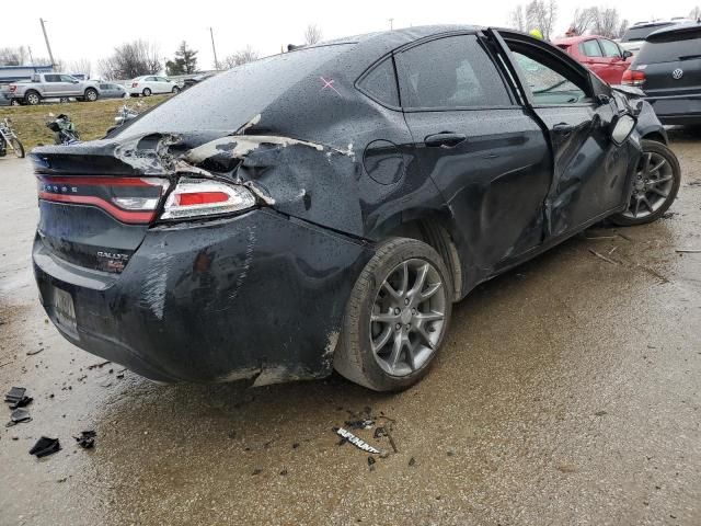 2014 Dodge Dart SXT