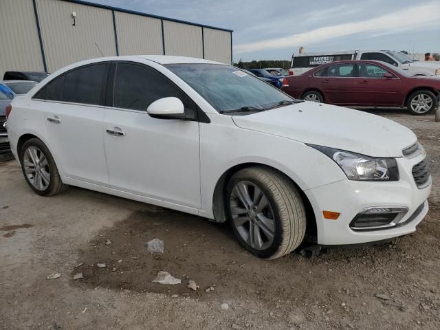 2015 Chevrolet Cruze LTZ