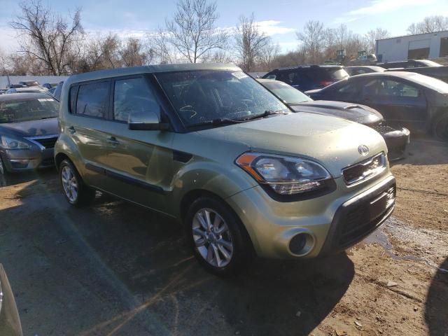 2012 KIA Soul +