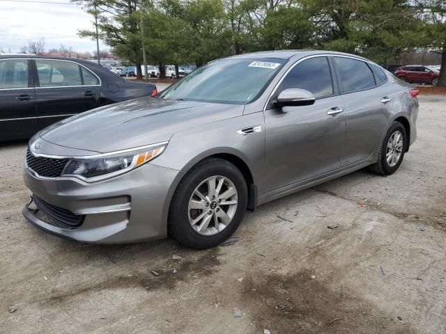 2016 KIA Optima LX