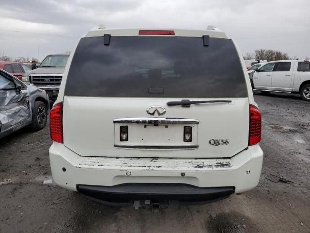 2007 Infiniti QX56