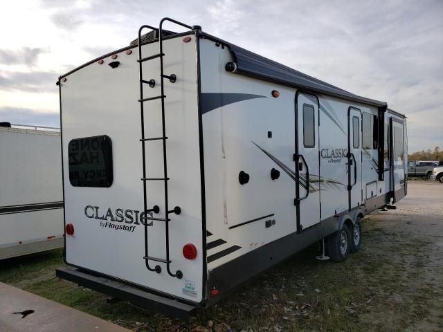 2021 Flagstaff Travel Trailer