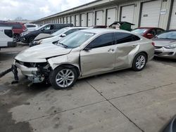 Chevrolet Malibu LT Vehiculos salvage en venta: 2016 Chevrolet Malibu LT