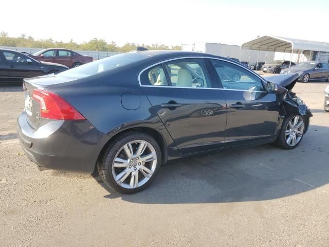 2012 Volvo S60 T6