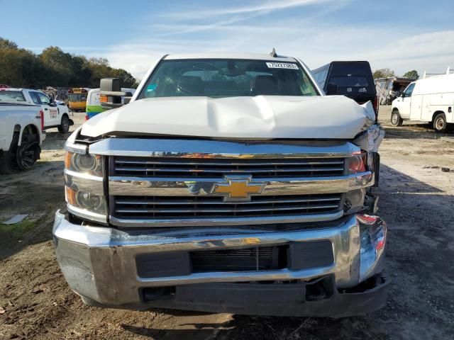 2016 Chevrolet Silverado C2500 Heavy Duty