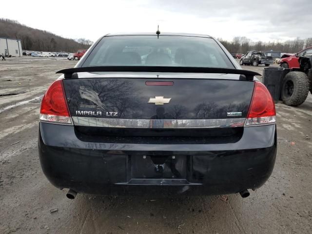 2011 Chevrolet Impala LTZ