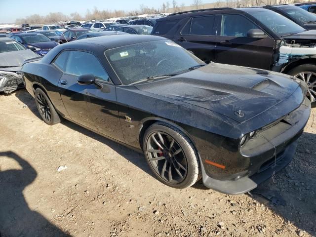 2020 Dodge Challenger R/T Scat Pack