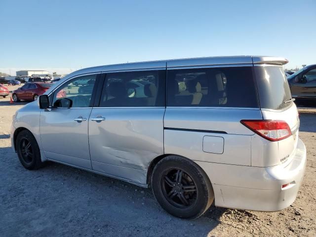 2011 Nissan Quest S