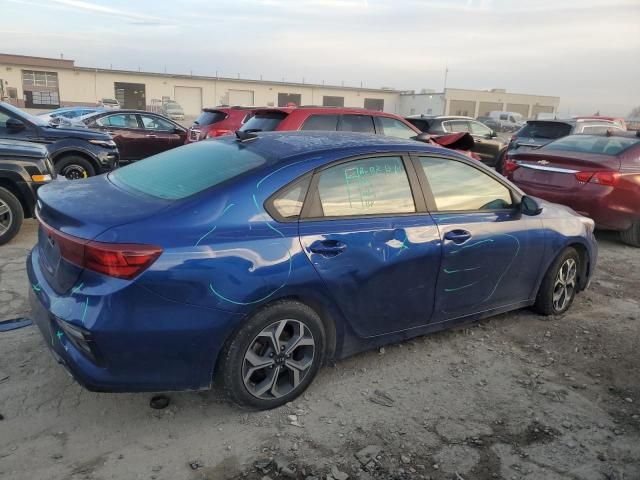 2020 KIA Forte FE