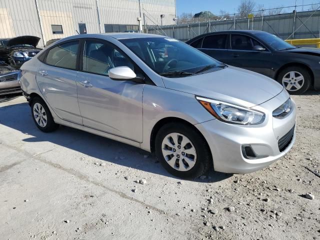 2017 Hyundai Accent SE