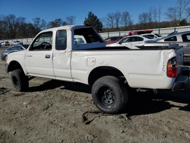 2000 Toyota Tacoma Xtracab Prerunner