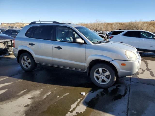 2008 Hyundai Tucson GLS