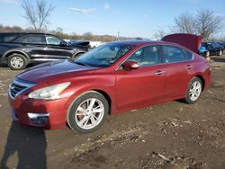 Nissan Altima 2.5 Vehiculos salvage en venta: 2015 Nissan Altima 2.5