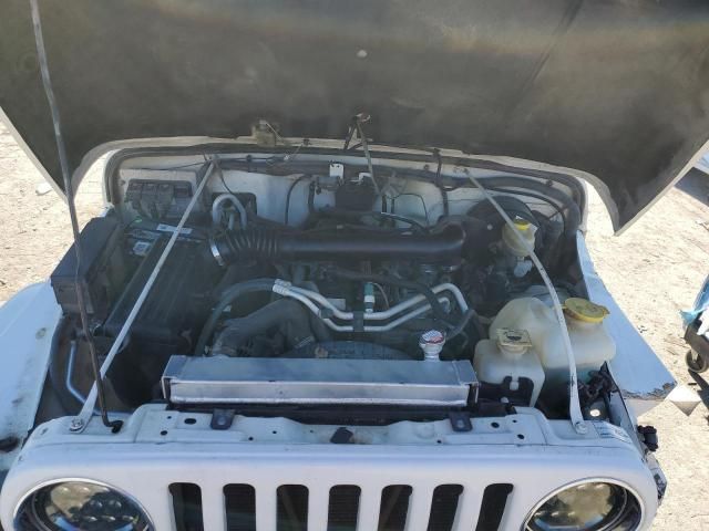 2005 Jeep Wrangler / TJ Unlimited