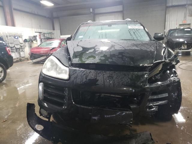 2008 Porsche Cayenne