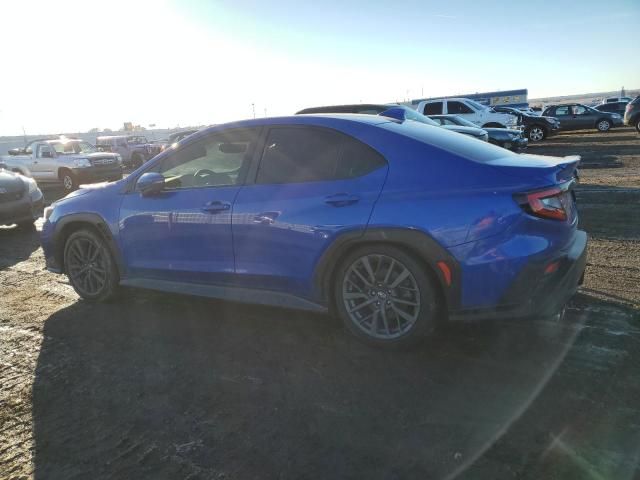 2022 Subaru WRX GT