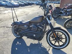 Harley-Davidson Vehiculos salvage en venta: 2021 Harley-Davidson XL883 N