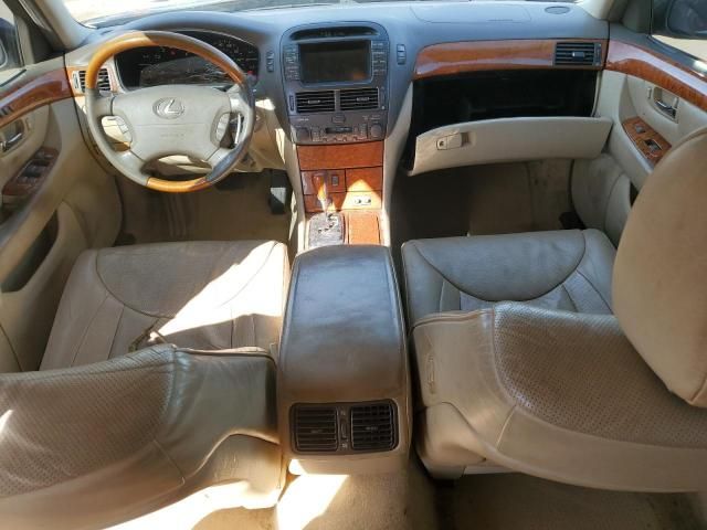 2006 Lexus LS 430