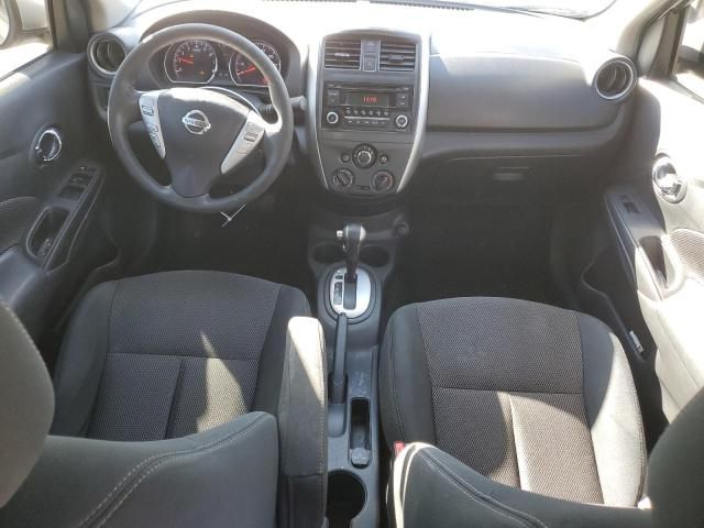 2017 Nissan Versa S