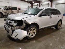 Salvage cars for sale from Copart Avon, MN: 2013 Ford Edge SE