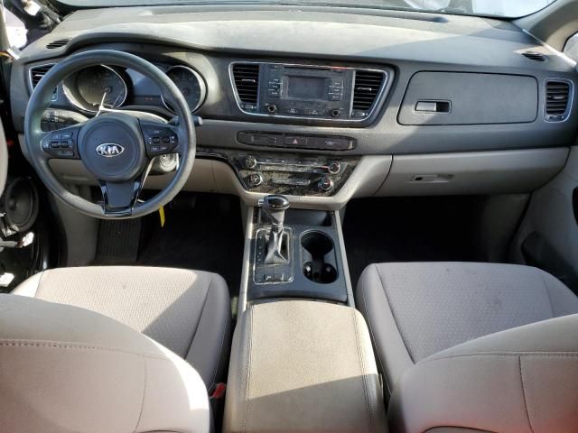 2016 KIA Sedona LX