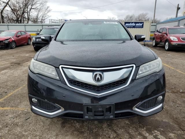 2017 Acura RDX Advance