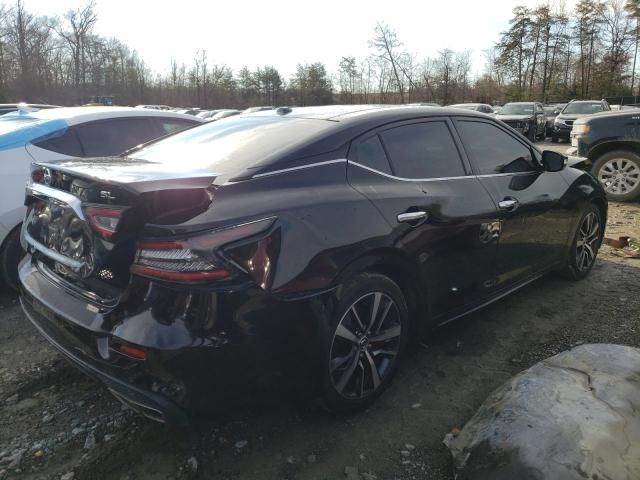 2019 Nissan Maxima S