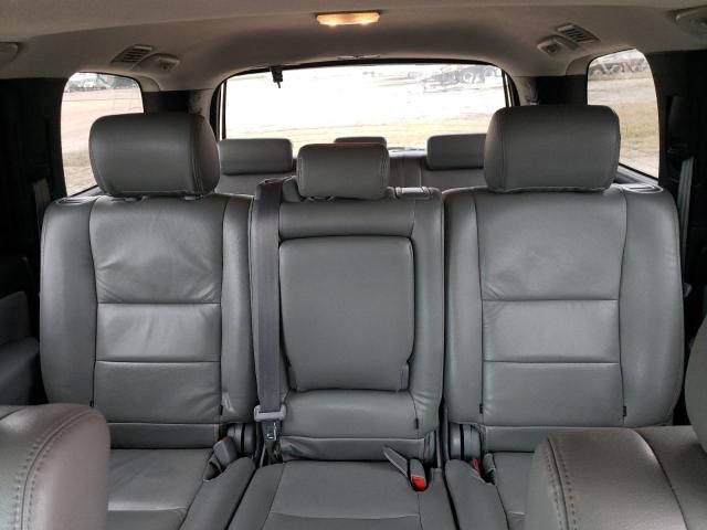 2011 Toyota Sequoia SR5