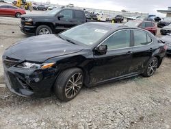 Toyota Camry salvage cars for sale: 2018 Toyota Camry L