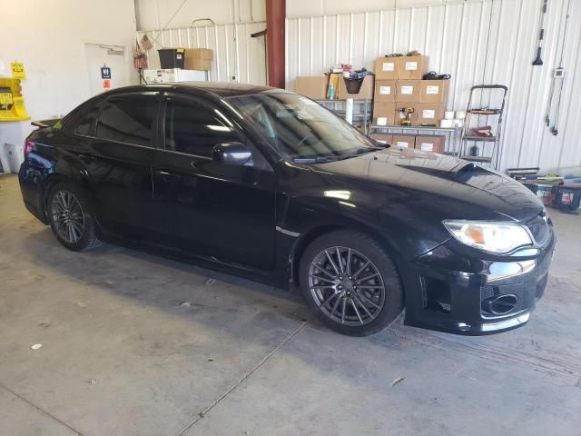 2014 Subaru Impreza WRX