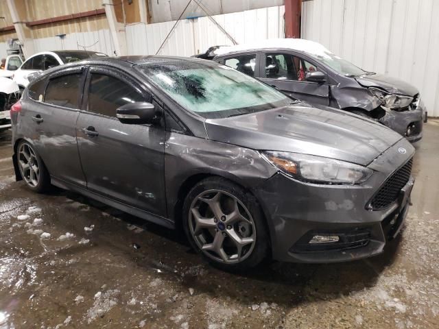 2018 Ford Focus ST