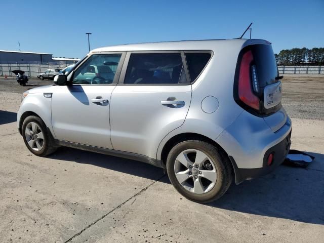 2017 KIA Soul