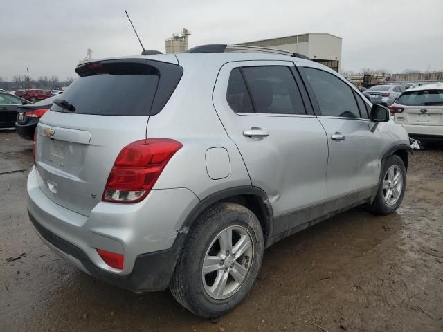 2018 Chevrolet Trax 1LT